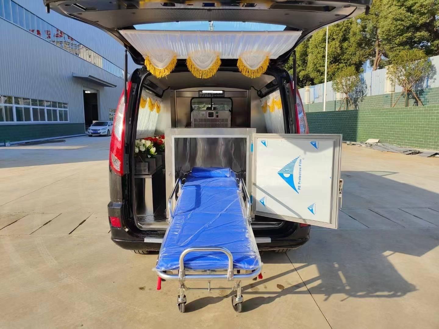 浮梁县优质殡葬运输，守护最后一程