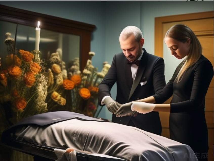 浮梁县遗体运输整理